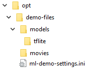 Machinelearning Demo Object Detection Module Documentation